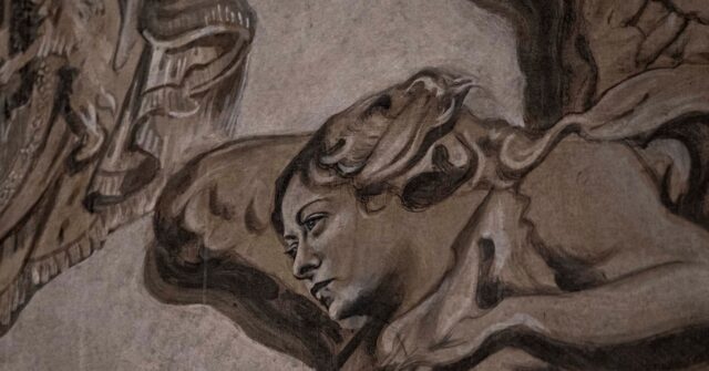 vatican-requests-removal-of-giorgia-meloni’s-likeness-from-angel-in-restored-fresco
