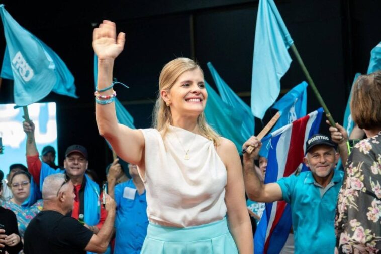 costa-rica-elects-right-wing-populist-laura-fernandez-as-president-for-the-first-time-since-1990