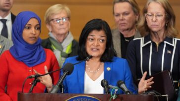 ‘very-frustrating’:-house-democrats-disgruntled-with-senate-democrats-over-spending-package