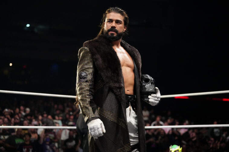 the-stars-may-finally-be-aligning-for-andrade-with-aew-comeback