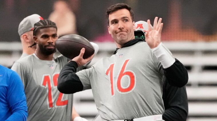 veteran-joe-flacco,-rookie-shedeur-sanders-excited-to-be-first-time-pro-bowlers