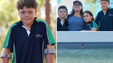australian-teen-swims-2.5-miles-for-hours-to-save-family-swept-out-to-sea