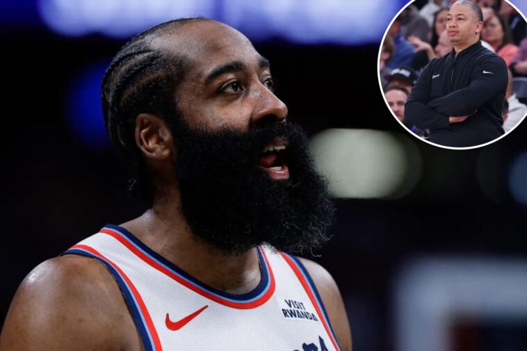 clippers-‘stunned’-over-james-harden-trade-push-as-cavaliers-rumors-swirl