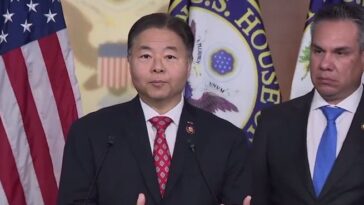 rep.-ted-lieu-says-trump-is-in-epstein-files-“thousands-and-thousands-of-times”-including-allegations-of-donald-trump-“raping”-and-“threatening-to-kill-children”