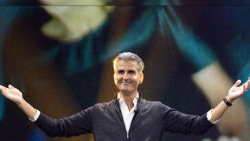 disney-names-josh-d’amaro,-who-spearheaded-woke-transformation-of-theme-parks,-its-new-ceo