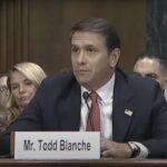 big-update:-todd-blanche-did-not-notify-white-house-he-removed-ed-martin-from-weaponization-group-–-even-though-trump-personally-hired-martin-for-the-job