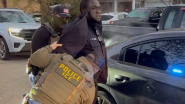 ice-arrests-illegal-alien-new-orleans-police-department-recruit-who-was-illegally-given-a-gun