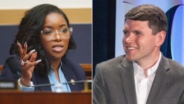 jasmine-crockett-attempts-to-stoke-racism-scandal-against-her-primary-opponent,-but-her-past-words-come-back-to-haunt-her