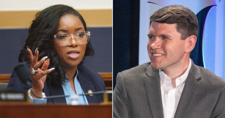 jasmine-crockett-attempts-to-stoke-racism-scandal-against-her-primary-opponent,-but-her-past-words-come-back-to-haunt-her