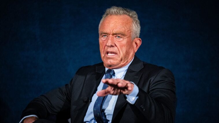 rfk-jr-unveils-$100m-effort-to-tackle-addiction,-homelessness-and-mental-illness
