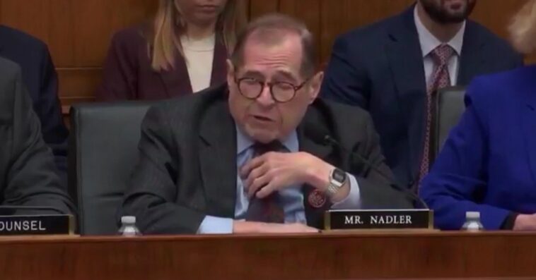 shock:-democrat-rep.-nadler-says-americans-would-be-“justified”-in-shooting-masked-ice-agents-(video)