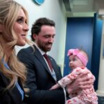 riley-gaines-brings-baby-daughter-to-latest-apparel-advertisement