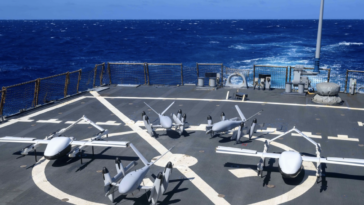 war-department-announces-vendors-invited-to-compete-in-phase-i-of-the-drone-dominance-program