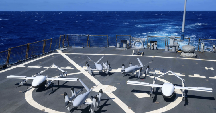 war-department-announces-vendors-invited-to-compete-in-phase-i-of-the-drone-dominance-program