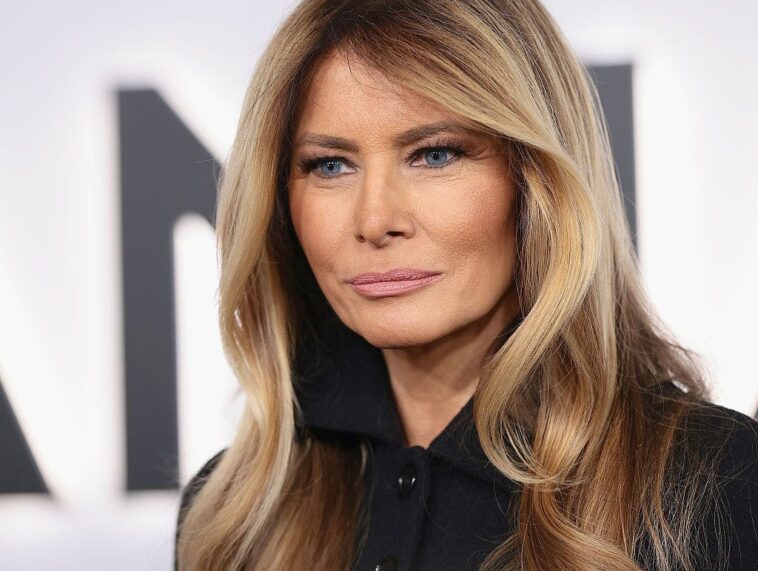 melania-trump-to-meet-with-hamas-hostage-she-helped-bring-home