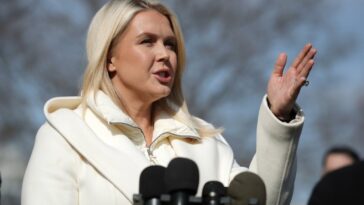 ‘very-ironic’:-karoline-leavitt-blasts-anti-ice-celebs