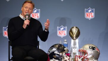 nfl’s-roger-goodell-gripes-about-lack-of-black-head-coaches-ahead-of-woke-super-bowl-halftime-circus