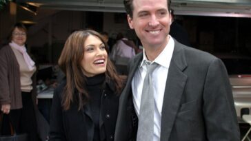 gavin-newsom-gives-ice-cold-take-on-marriage-to-kimberly-guilfoyle:-‘going-through-the-motions’