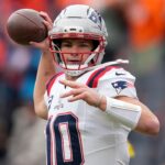 patriots’-drake-maye-shrugs-off-shoulder-injury-concerns-ahead-of-super-bowl-lx:-‘i’ll-be-just-fine’