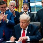 government-shutdown-ends-as-trump-signs-bill,-but-dhs-funding-deadline-looms