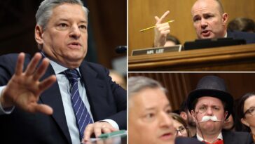 netflix-co-ceo-grilled-by-senators-as-warner-bros.-deal-sparks-monopoly-concerns:-‘one-platform-to-rule-them-all’