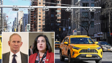 mta-nets-$62m-more-than-expected-from-unpopular-congestion-pricing-—-proving-it’s-nothing-but-a-cash-grab:-critics