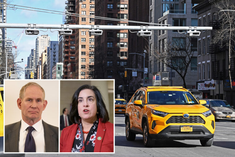 mta-nets-$62m-more-than-expected-from-unpopular-congestion-pricing-—-proving-it’s-nothing-but-a-cash-grab:-critics
