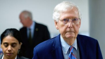 mitch-mcconnell-hospitalized-after-experiencing-flu-like-symptoms-over-the-weekend