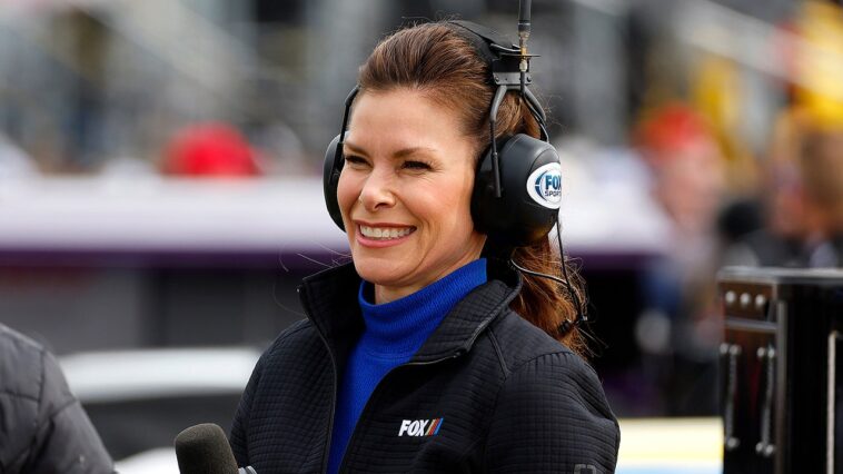 fox-sports’-jamie-little-talks-about-covering-the-150th-edition-of-the-westminster-dog-show:-‘such-an-honor’