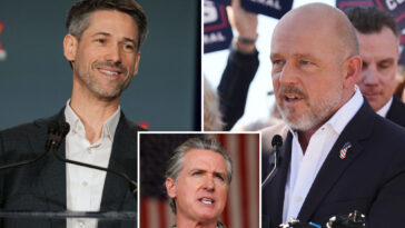 california-governor-debate-gives-first-look-at-crowded-crop-in-race-to-replace-gavin-newsom