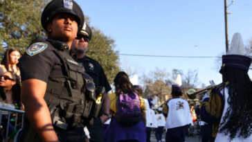 ice-arrests-new-orleans-police-recruit:-illegal-alien-who-was-issued-gun