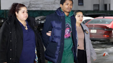 nyc-tot,-2,-hospitalized-in-critical-condition-after-father-allegedly-beat-him:-cops