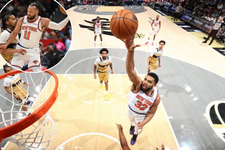 knicks-demolish-wizards-for-seventh-straight-win-as-trade-deadline-nears