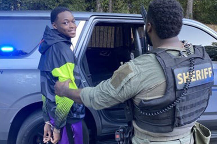 smirking-georgia-teen-killer-sentenced-to-life-in-prison-for-murdering-boy,-14,-outside-football-game