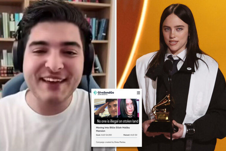 australian-activist-launches-campaign-to-move-into-billie-eilish’s-la-mansion-after-‘stolen-land’-grammys-rant