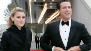 inside-gavin-newsom’s-20-year-age-gap-relationship-with-brittanie-mountz