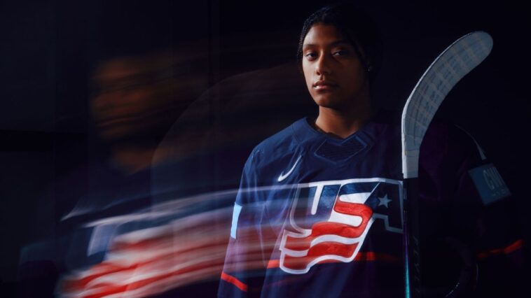 how-laila-edwards-carved-her-own-path-as-usa-hockey’s-first-black-player