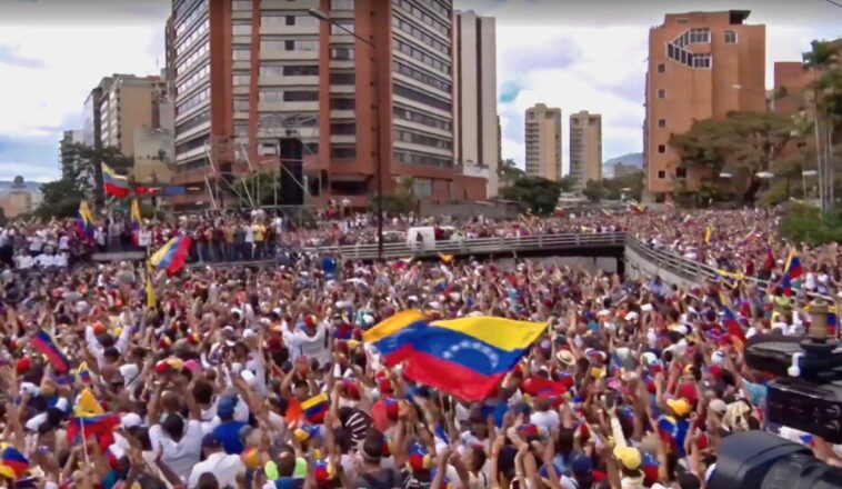 dueling-protests-in-venezuela:-pro-maduro-rallies-driven-by-old-regime-minority