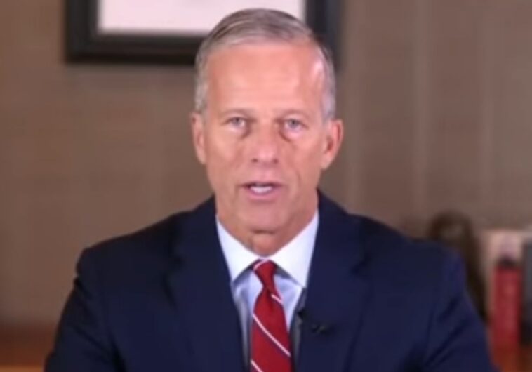 disgusting!-majority-leader-thune-is-already-waffling-and-backing-away-from-passing-save-act-for-secure-us-elections-(video)