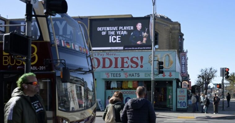 leftists-infuriated-as-pro-ice-billboards-pop-up-near-super-bowl-host-city