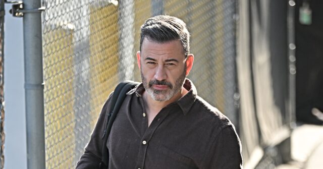 jimmy-kimmel-brags-about-bringing-his-family-to-anti-ice-rally:-‘there-are-millions-of-us’