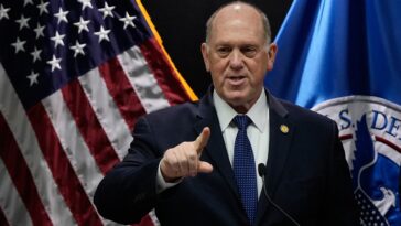 homan-announces-drawdown-of-federal-presence-in-minnesota,-hails-‘unprecedented-cooperation’-from-local-police