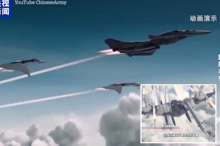 china-teases-futuristic-‘star-wars’-space-warship-that-would-deploy-jets,-missiles