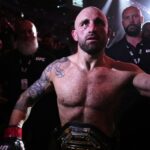mma-pound-for-pound-rankings:-mixed-reaction-to-volkanovski’s-rematch-win
