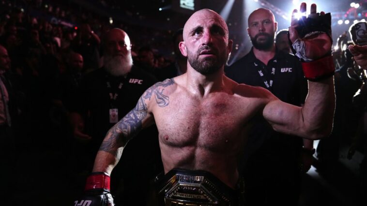 mma-pound-for-pound-rankings:-mixed-reaction-to-volkanovski’s-rematch-win
