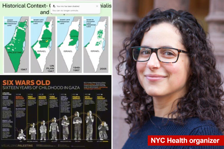 mamdani-nyc-health-department-staffers-launch-‘working-group’-accusing-israel-of-genocide