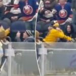 penguins-fan-attacks-islanders-supporter-—-while-she’s-already-getting-kicked-out-of-ubs-arena