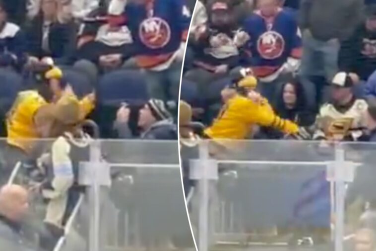 penguins-fan-attacks-islanders-supporter-—-while-she’s-already-getting-kicked-out-of-ubs-arena
