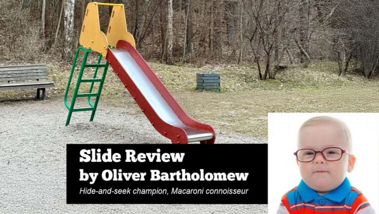 toddler-review:-the-slide-is-a-stunning-thrill-ride-whose-delights-never-cease
