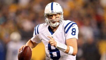 ex-nfl-star-shares-super-bowl-advice-he-would-give-to-sam-darnold,-drake-maye